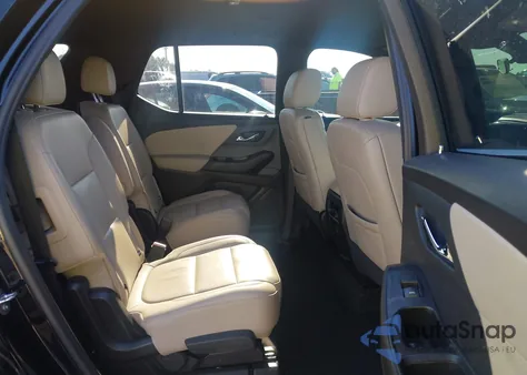 2023 Chevrolet Traverse Fwd Lt Leather из США, поврежденный, VIN 1GNERHKW1PJ137245